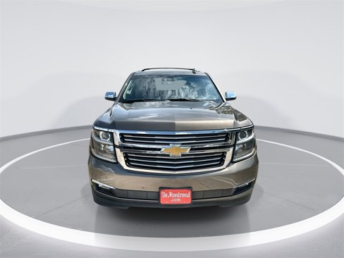 Used 2015 Chevrolet Tahoe LTZ image 3
