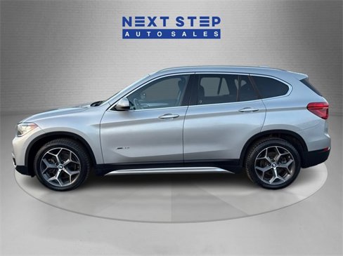 Used 2017 BMW X1 xDrive28i w/ Driving Assistance Package image 4
