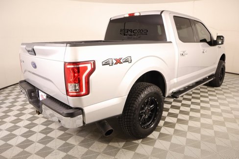 Used 2017 Ford F150 XLT w/ Equipment Group 302A Luxury image 21
