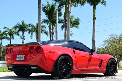Used 2011 Chevrolet Corvette Z06 w/ Preferred Equipment Group image 11