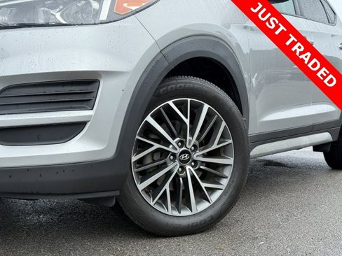 Used 2020 Hyundai Tucson SEL image 10