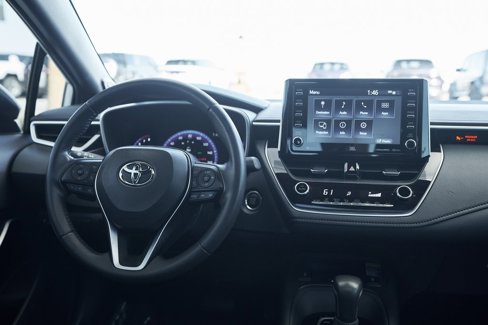 Used 2020 Toyota Corolla XSE image 33