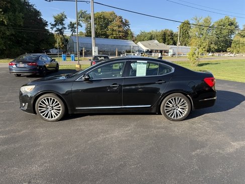 Used 2015 Kia Cadenza Premium w/ Technology Package image 13