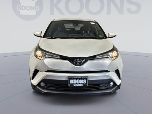Used 2018 Toyota C-HR XLE image 11