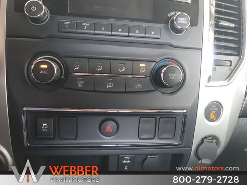Used 2017 Nissan Titan SV w/ All Weather Package (L93) image 20