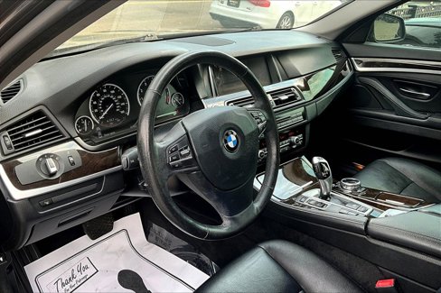 Used 2014 BMW 535i xDrive Sedan image 12