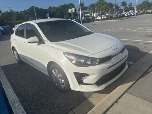 Certified 2022 Kia Rio LX image 2