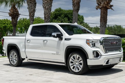 Used 2021 GMC Sierra 1500 Denali w/ Denali Premium Package image 10