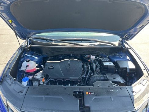 Used 2024 Hyundai Tucson SEL image 11