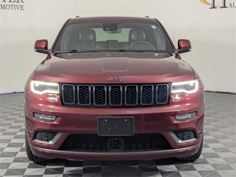 Used 2018 Jeep Grand Cherokee High Altitude image 3