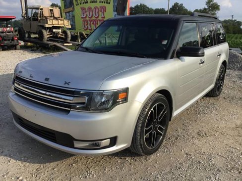 Used 2015 Ford Flex SEL image 7