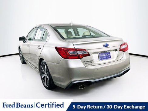 Used 2018 Subaru Legacy 2.5i Limited image 6