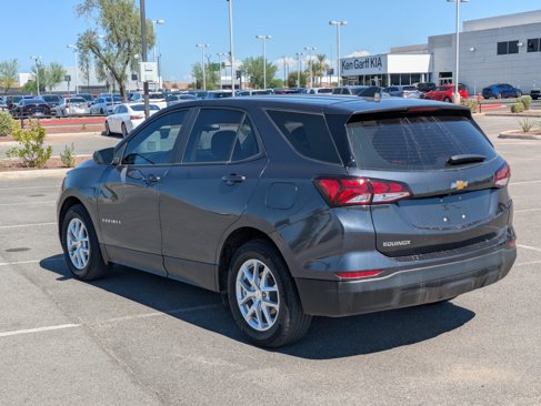 Used 2022 Chevrolet Equinox LS image 3