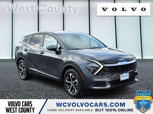 Used 2023 Kia Sportage EX image 1