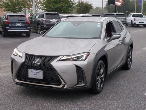 Used 2020 Lexus UX 200 F Sport image 7