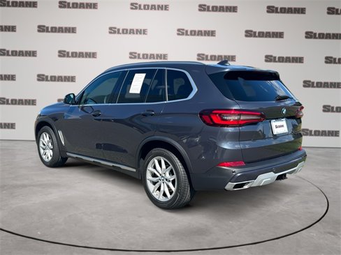 Used 2022 BMW X5 xDrive40i image 3