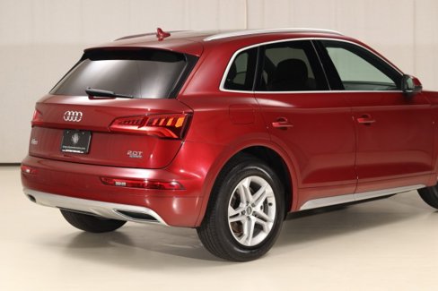 Used 2018 Audi Q5 2.0T Premium Plus w/ Premium Plus Package image 17