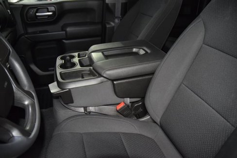 Used 2021 Chevrolet Silverado 1500 Custom image 38
