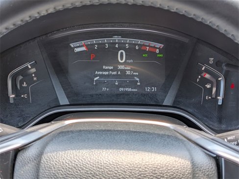 Certified 2018 Honda CR-V Touring image 12