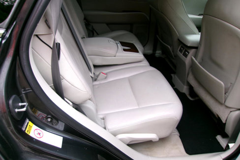 Used 2010 Lexus RX 350 2WD image 7