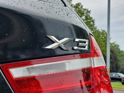 Used 2017 BMW X3 xDrive28i image 33