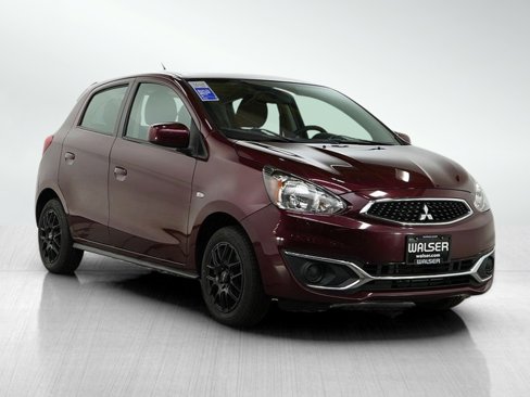 Used 2019 Mitsubishi Mirage ES image 7