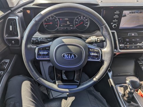 Used 2021 Kia Sorento EX w/ Panoramic Sunroof Package image 21