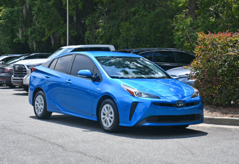 Used 2019 Toyota Prius LE image 6