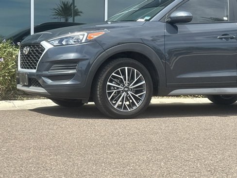 Used 2021 Hyundai Tucson SEL image 23