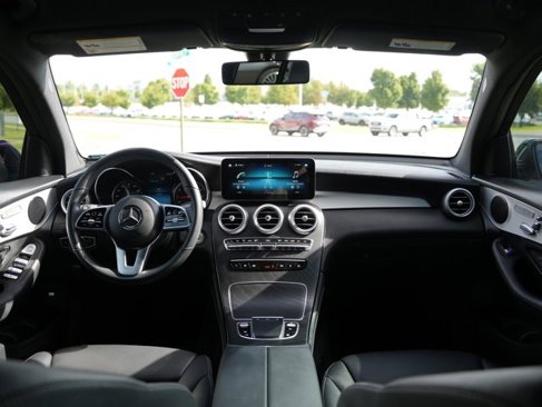 Certified 2020 Mercedes-Benz GLC 300 4MATIC image 19