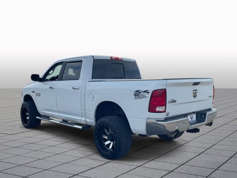 Used 2017 RAM 1500 Big Horn image 5