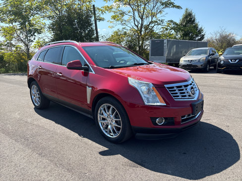 Used 2014 Cadillac SRX Performance image 8