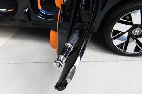 New 2025 Rolls-Royce Cullinan image 21
