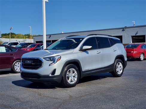 Used 2018 GMC Terrain SLE w/ Driver Convenience Package image 32
