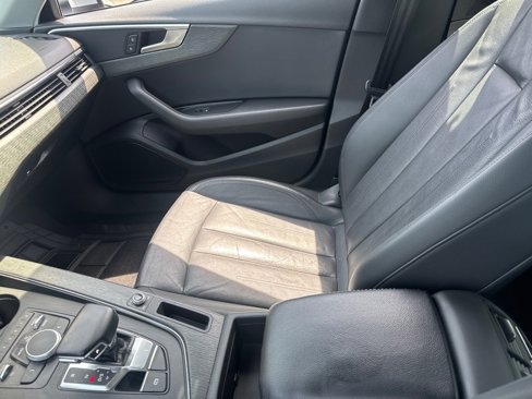 Used 2017 Audi A4 2.0T Ultra Premium w/ Convenience Package image 12