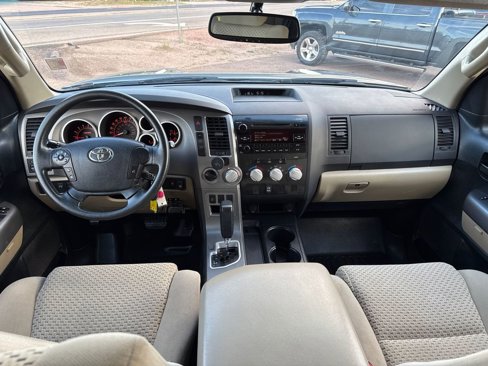 Used 2012 Toyota Tundra 4x4 CrewMax image 21