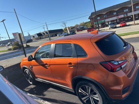 Used 2020 Mitsubishi Outlander Sport ES image 7