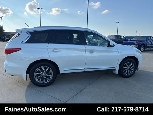 Used 2015 INFINITI QX60 FWD image 24