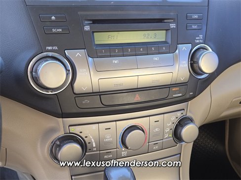 Used 2010 Toyota Highlander 2WD image 24