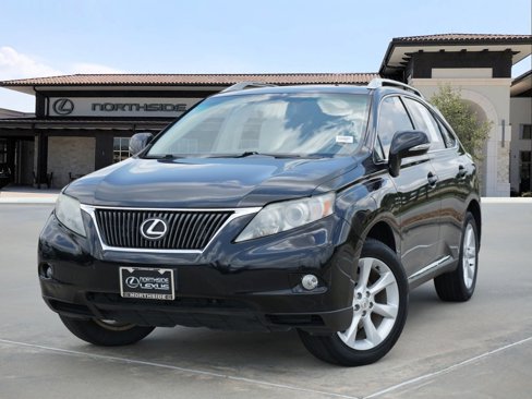 Used 2011 Lexus RX 350 2WD image 1
