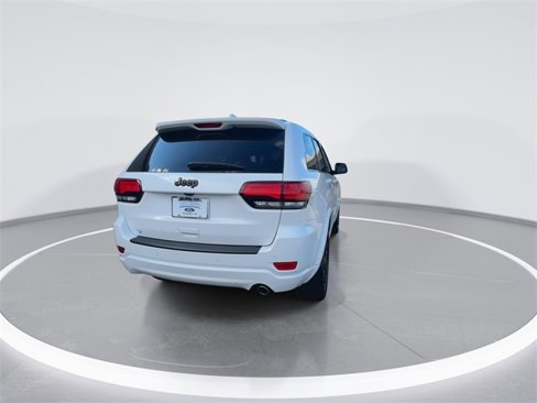 Used 2019 Jeep Grand Cherokee Altitude image 8