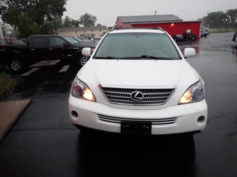 Used 2008 Lexus RX 400h AWD image 2