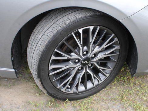Used 2022 Kia Forte GT-Line w/ GT-Line Premium Package image 12