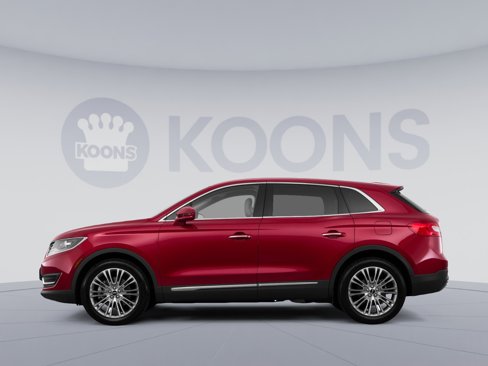 Used 2016 Lincoln MKX Reserve w/ Technology Package image 2