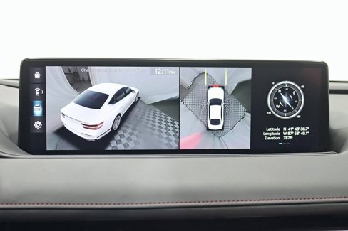 Used 2023 Genesis G80 2.5T w/ Sport Prestige Package image 20