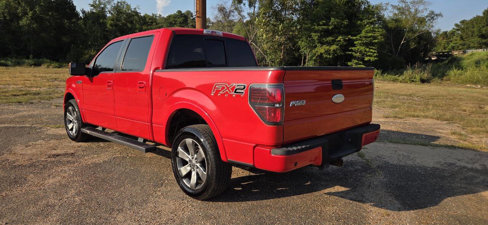 Used 2012 Ford F150 FX2 w/ FX Luxury Pkg image 3