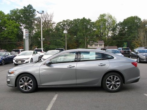 Used 2024 Chevrolet Malibu LT image 8