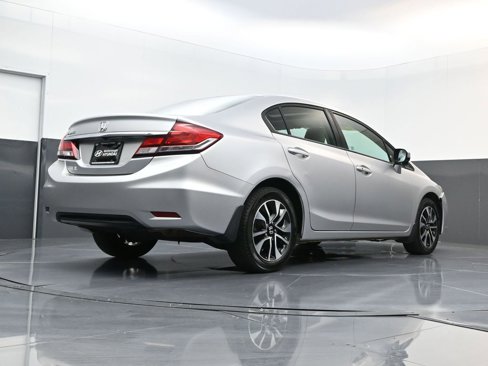 Used 2015 Honda Civic EX image 23
