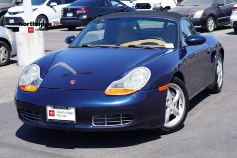 Used 1999 Porsche Boxster image 5