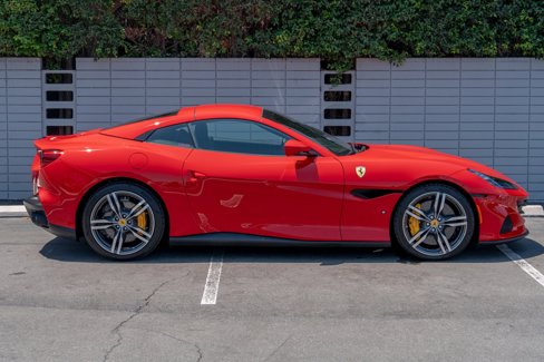 Used 2022 Ferrari Portofino M image 3